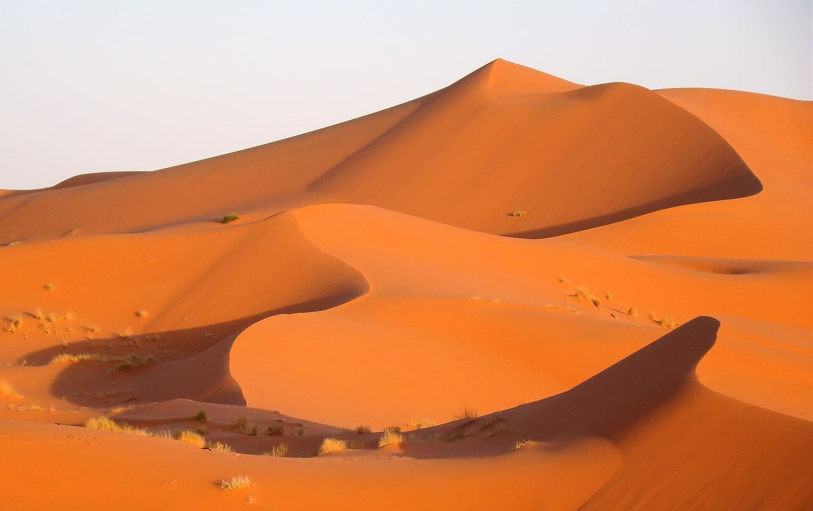 Deserto e kasbahs